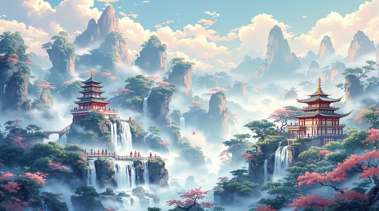 古风武侠世界 - 武侠专题合集 古风武侠世界 - 免费漫画在线观看精选专题